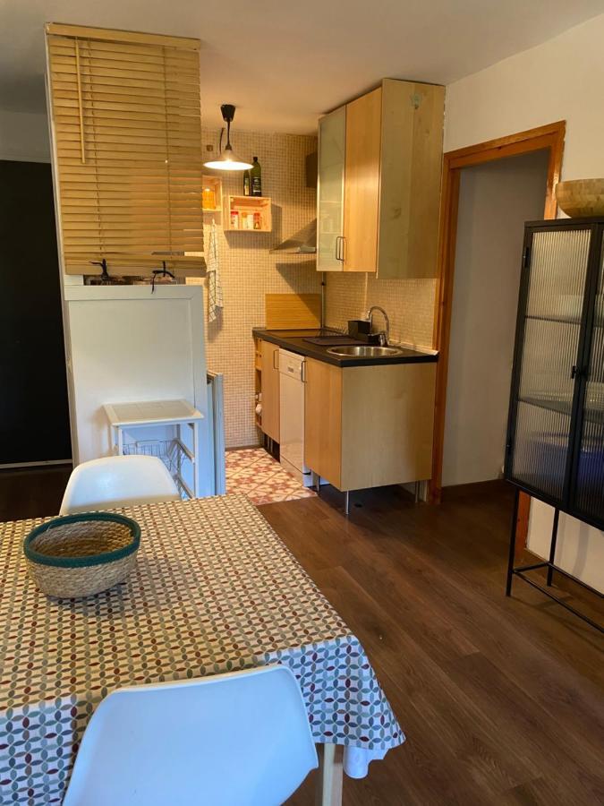 Apartament Orbis La Molina 拉莫利纳 外观 照片